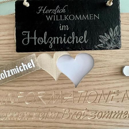 Wohnen Beim Brotsommelier - Holzmichel Lejlighed Darmstadt Eksteriør billede