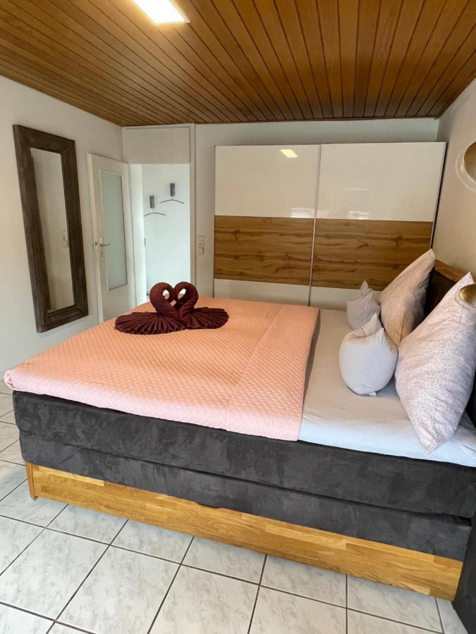 Wohnen Beim Brotsommelier - Holzmichel Lejlighed Darmstadt Eksteriør billede