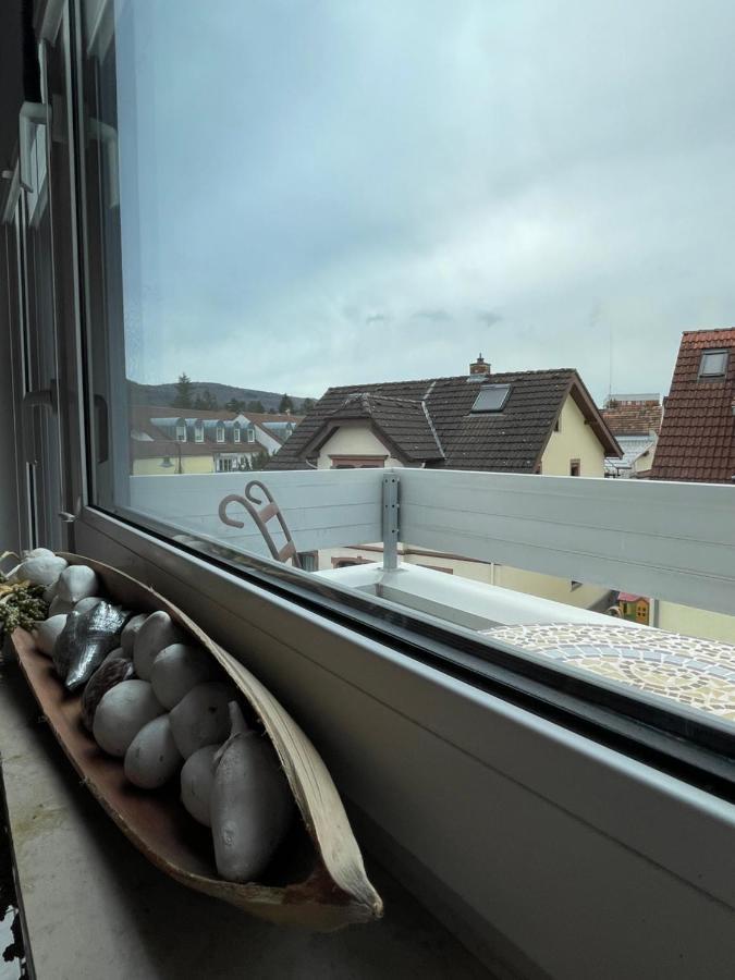 Wohnen Beim Brotsommelier - Holzmichel Lejlighed Darmstadt Eksteriør billede