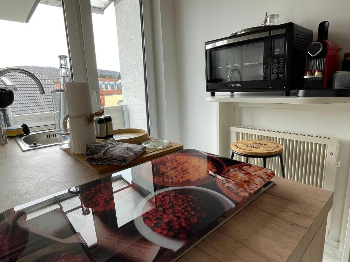 Wohnen Beim Brotsommelier - Holzmichel Lejlighed Darmstadt Eksteriør billede